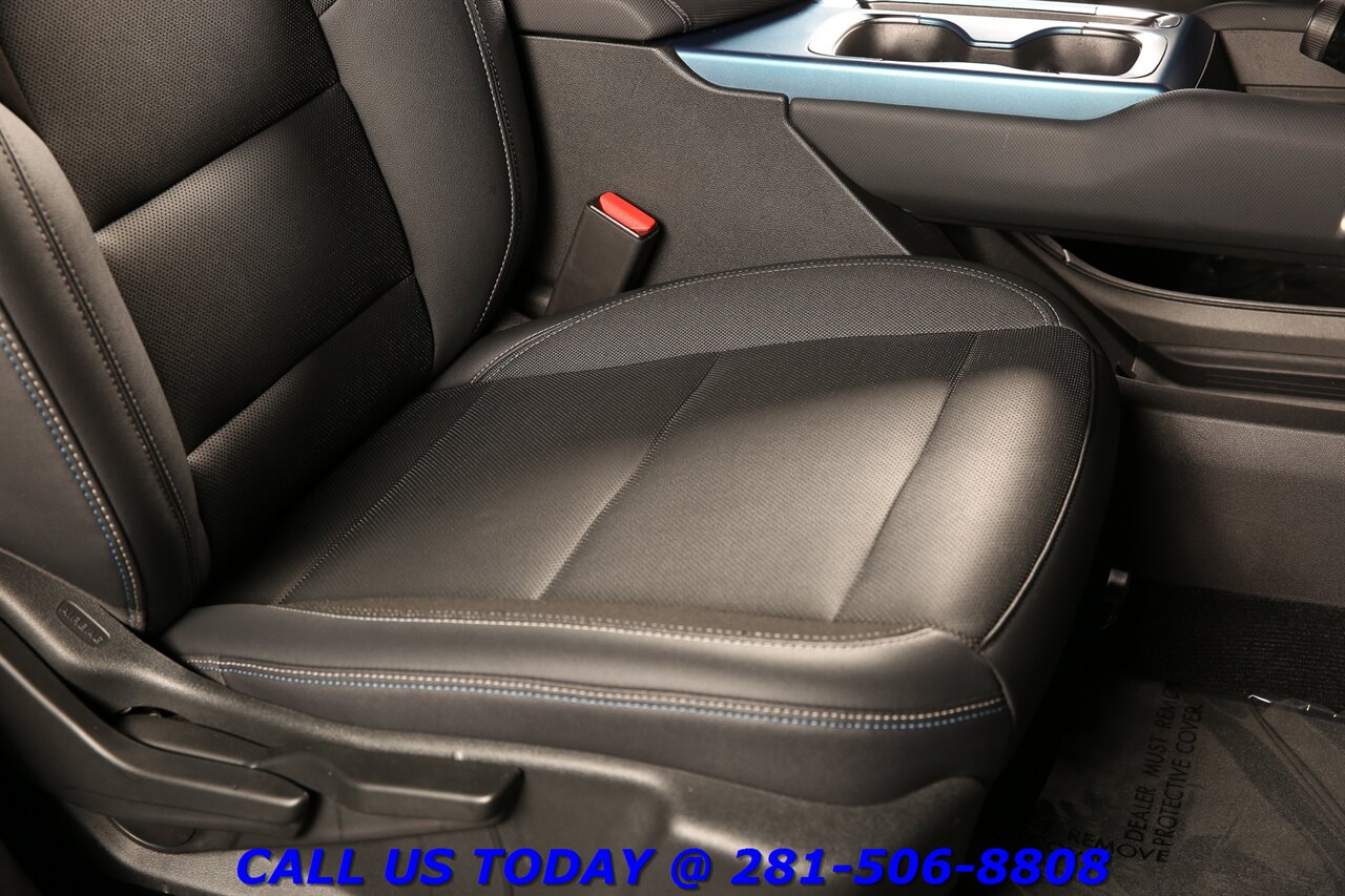 2024 Chevrolet Equinox EV 2024 2LT CARPLAY ADAPTcruise Leather 360Cam 34K Mi - Photo 20 - Houston, TX 77031