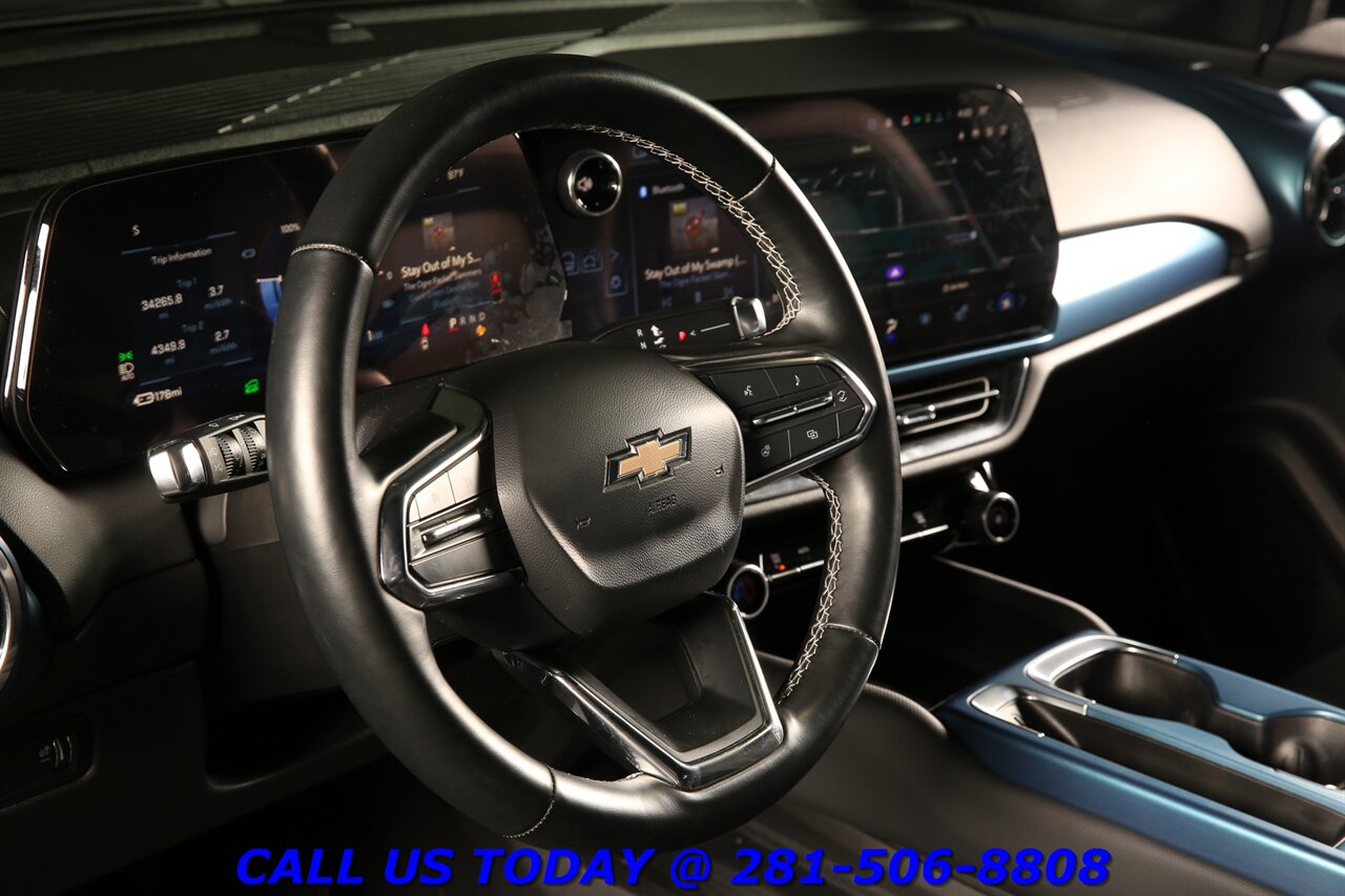 2024 Chevrolet Equinox EV 2024 2LT CARPLAY ADAPTcruise Leather 360Cam 34K Mi - Photo 10 - Houston, TX 77031
