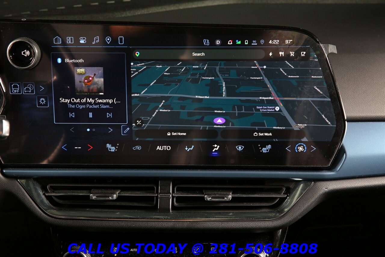 2024 Chevrolet Equinox EV 2024 2LT CARPLAY ADAPTcruise Leather 360Cam 34K Mi - Photo 15 - Houston, TX 77031