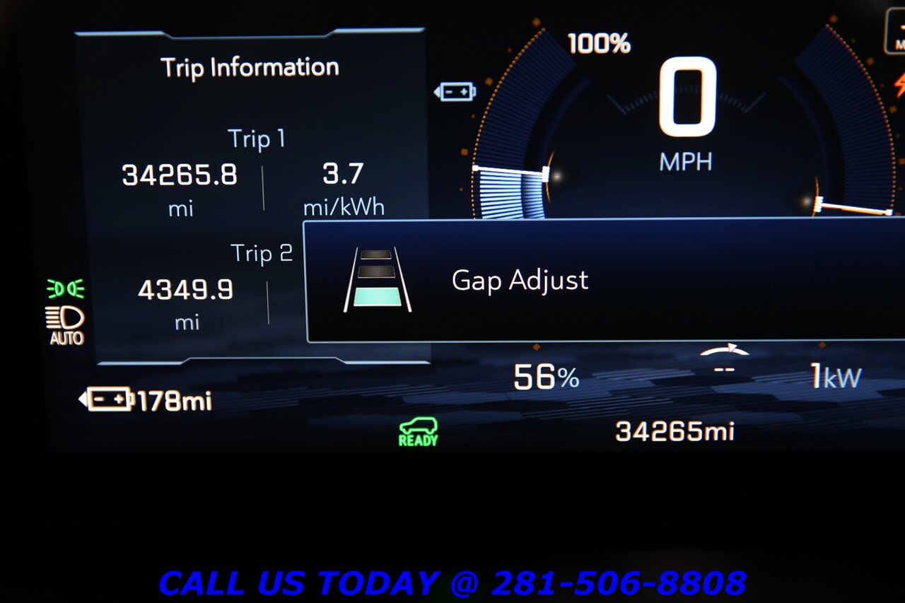 2024 Chevrolet Equinox EV 2024 2LT CARPLAY ADAPTcruise Leather 360Cam 34K Mi - Photo 14 - Houston, TX 77031