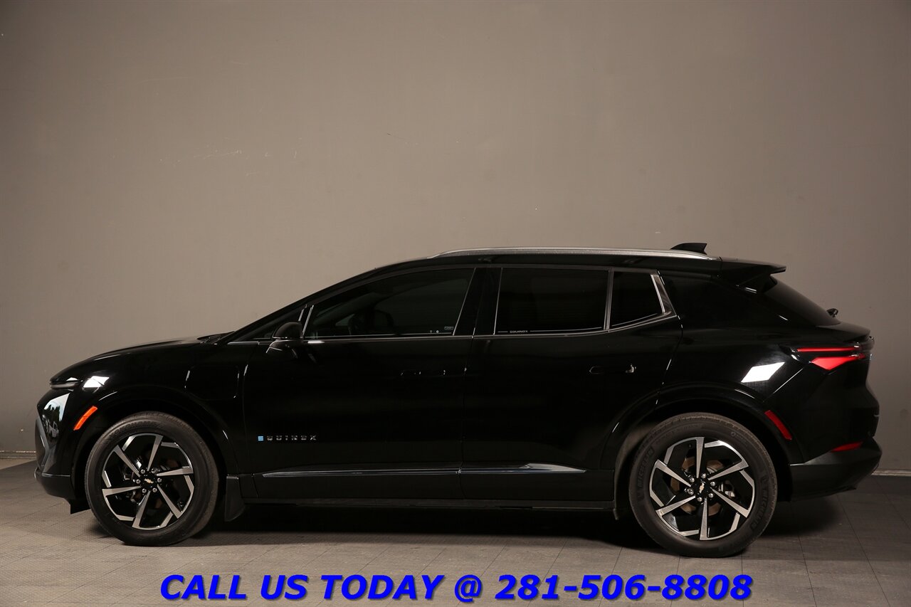 2024 Chevrolet Equinox EV 2024 2LT CARPLAY ADAPTcruise Leather 360Cam 34K Mi - Photo 4 - Houston, TX 77031