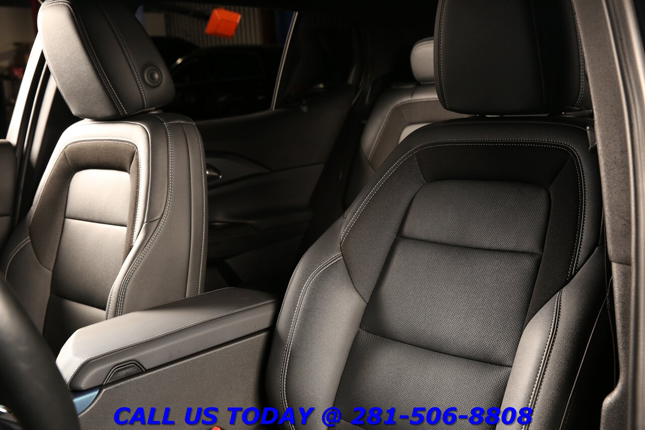 2024 Chevrolet Equinox EV 2024 2LT CARPLAY ADAPTcruise Leather 360Cam 34K Mi - Photo 11 - Houston, TX 77031