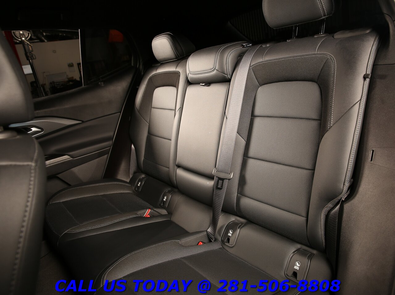 2024 Chevrolet Equinox EV 2024 2LT CARPLAY ADAPTcruise Leather 360Cam 34K Mi - Photo 21 - Houston, TX 77031