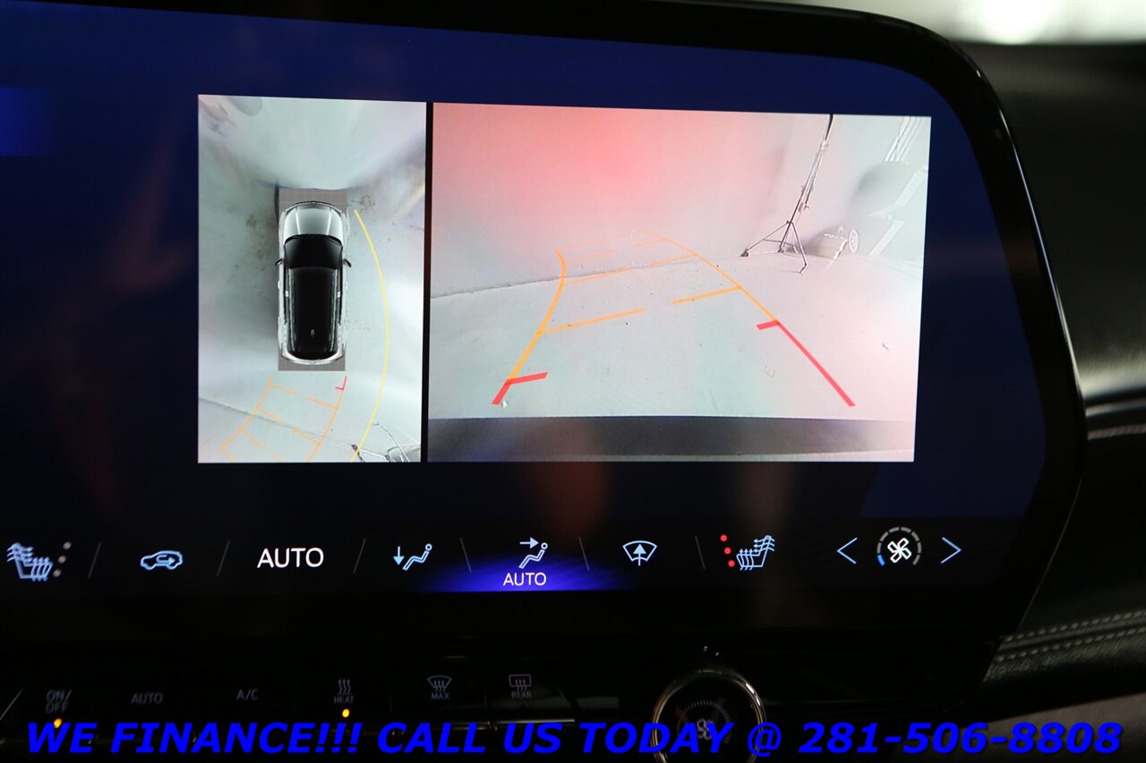 2025 Chevrolet Blazer 2025 LT AWD NAV PANO ADAPT BLIND CAMERA 13K MILES!   - Photo 17 - Houston, TX 77031