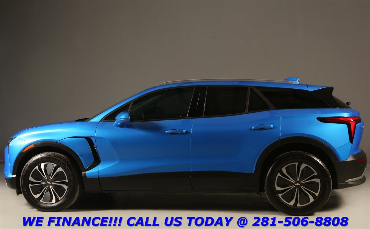 2025 Chevrolet Blazer 2025 LT AWD NAV PANO ADAPT BLIND CAMERA 13K MILES!   - Photo 3 - Houston, TX 77031