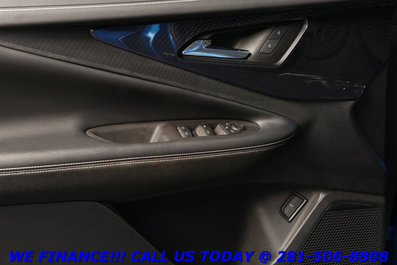 2025 Chevrolet Blazer 2025 LT AWD NAV PANO ADAPT BLIND CAMERA 13K MILES!   - Photo 8 - Houston, TX 77031