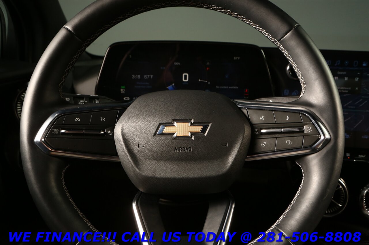 2025 Chevrolet Blazer 2025 LT AWD NAV PANO ADAPT BLIND CAMERA 13K MILES!   - Photo 13 - Houston, TX 77031