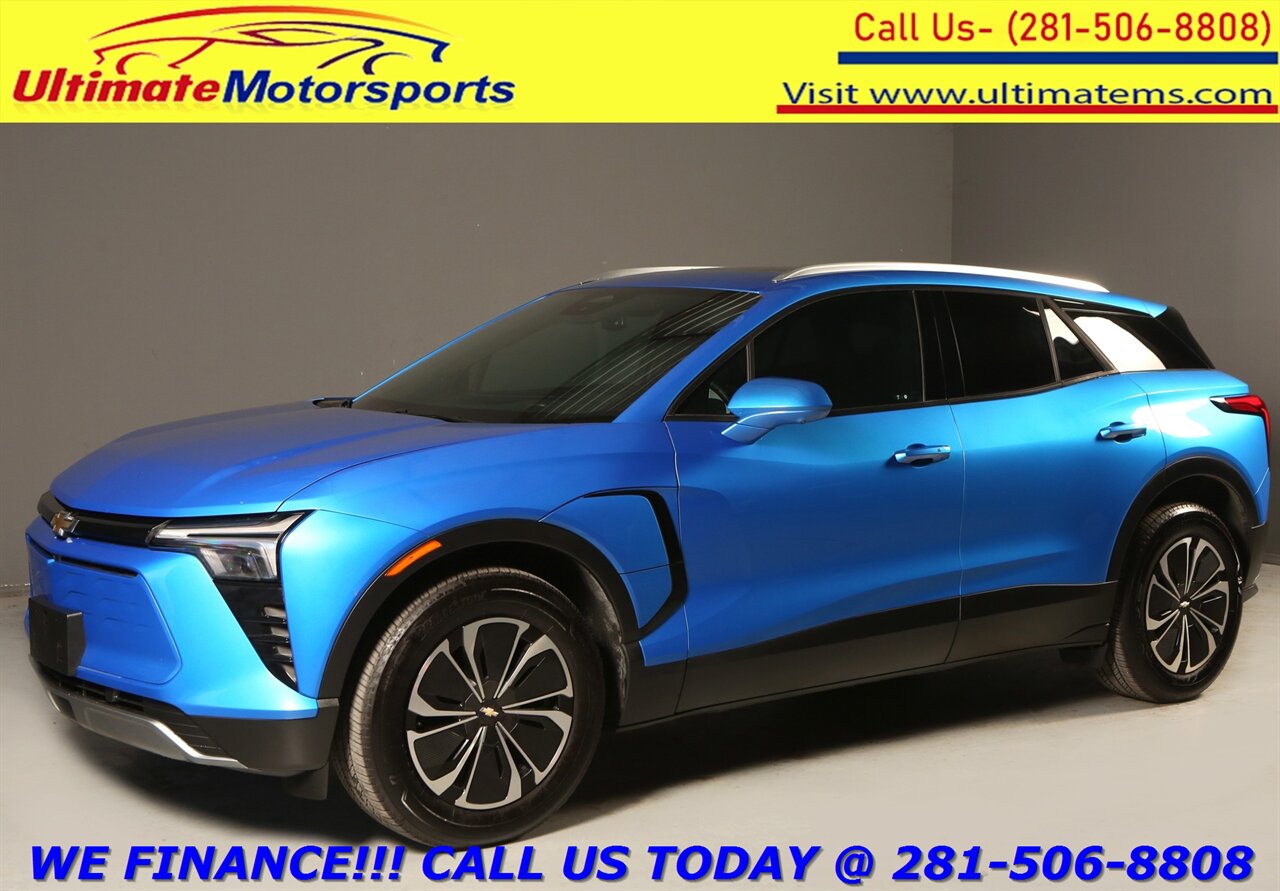 2025 Chevrolet Blazer 2025 LT AWD NAV PANO ADAPT BLIND CAMERA 13K MILES!   - Photo 1 - Houston, TX 77031