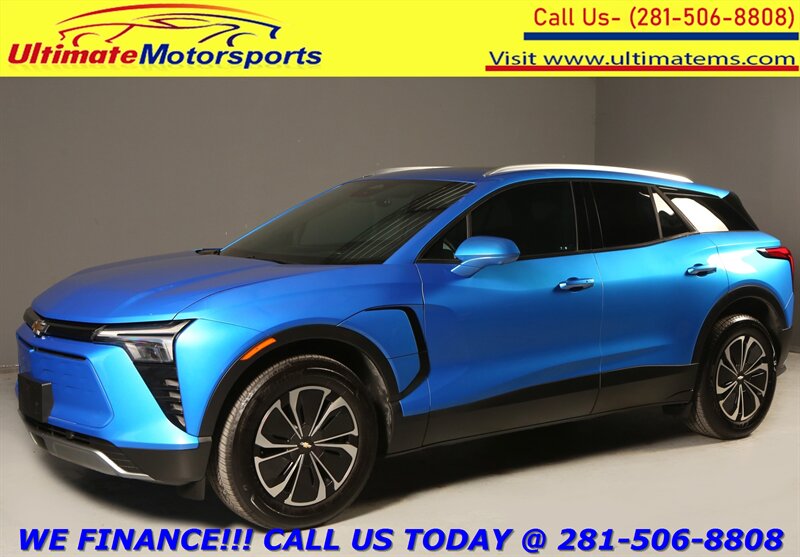 2025 Chevrolet Blazer 2025 LT AWD NAV PANO ADAPT BLIND CAMERA 13K MILES!  