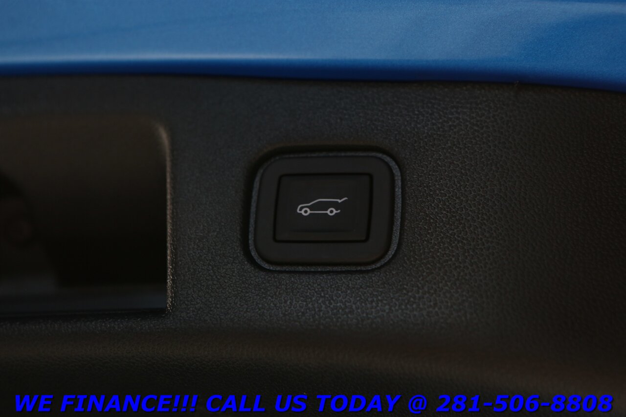 2025 Chevrolet Blazer 2025 LT AWD NAV PANO ADAPT BLIND CAMERA 13K MILES!   - Photo 28 - Houston, TX 77031