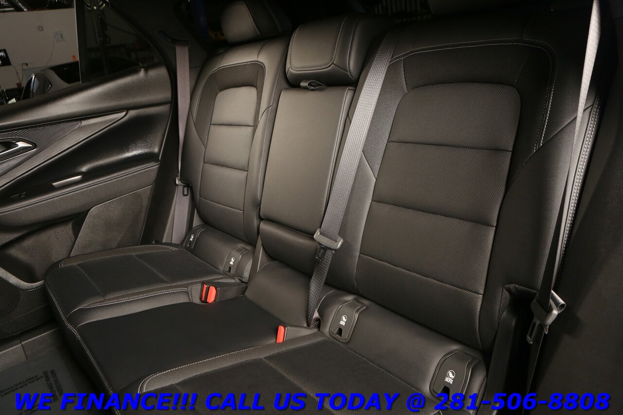 2025 Chevrolet Blazer 2025 LT AWD NAV PANO ADAPT BLIND CAMERA 13K MILES!   - Photo 22 - Houston, TX 77031