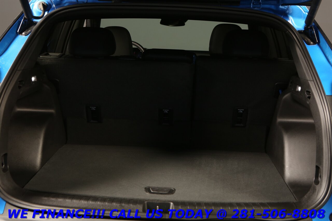 2025 Chevrolet Blazer 2025 LT AWD NAV PANO ADAPT BLIND CAMERA 13K MILES!   - Photo 24 - Houston, TX 77031