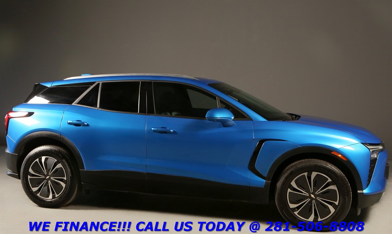 2025 Chevrolet Blazer 2025 LT AWD NAV PANO ADAPT BLIND CAMERA 13K MILES!   - Photo 6 - Houston, TX 77031