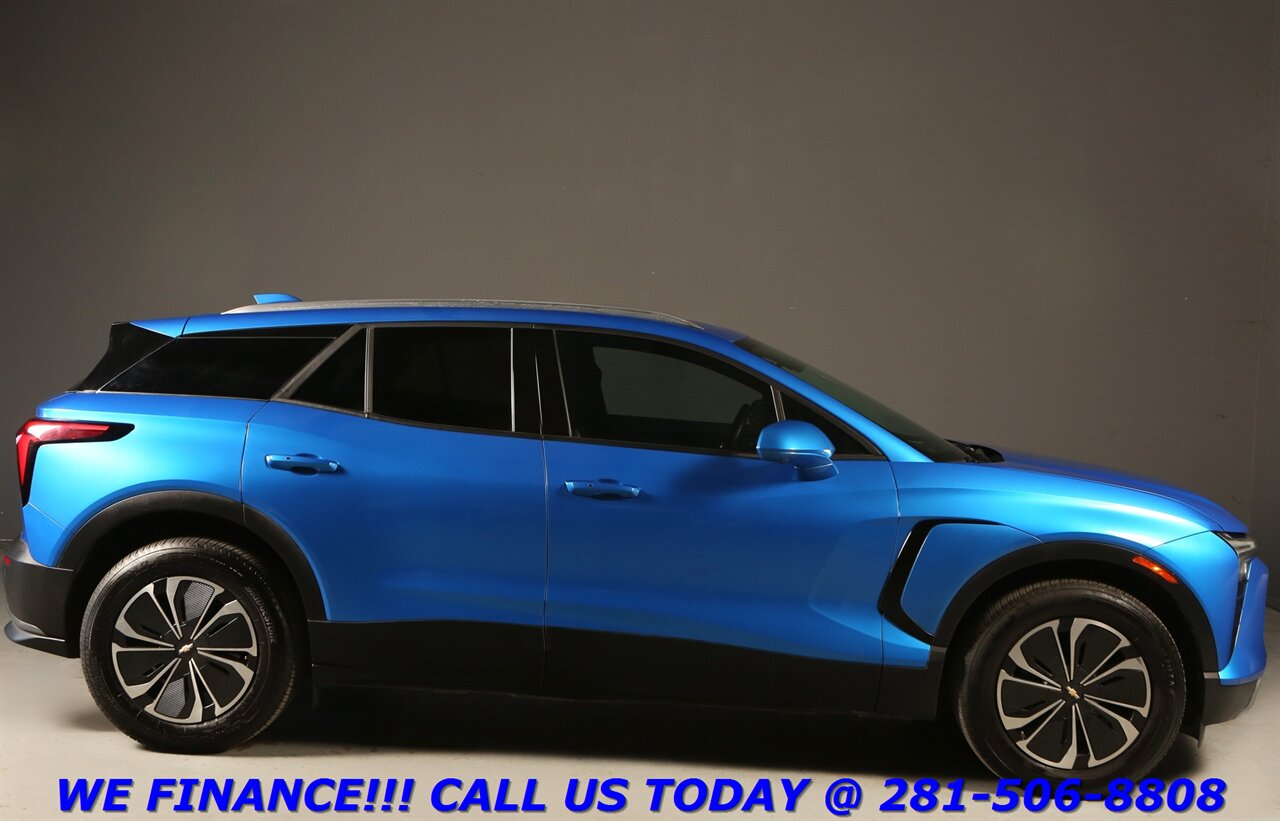 2025 Chevrolet Blazer 2025 LT AWD NAV PANO ADAPT BLIND CAMERA 13K MILES!   - Photo 29 - Houston, TX 77031