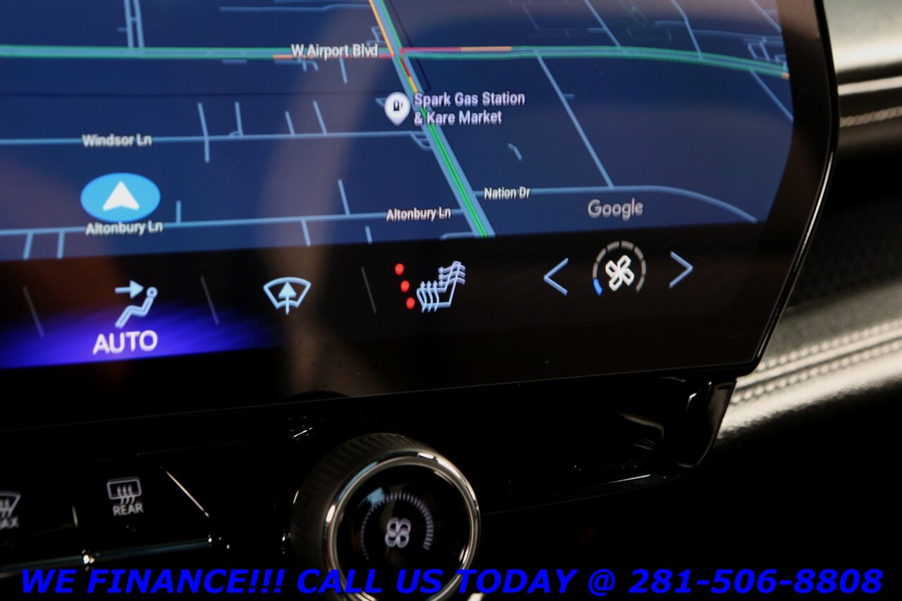 2025 Chevrolet Blazer 2025 LT AWD NAV PANO ADAPT BLIND CAMERA 13K MILES!   - Photo 18 - Houston, TX 77031