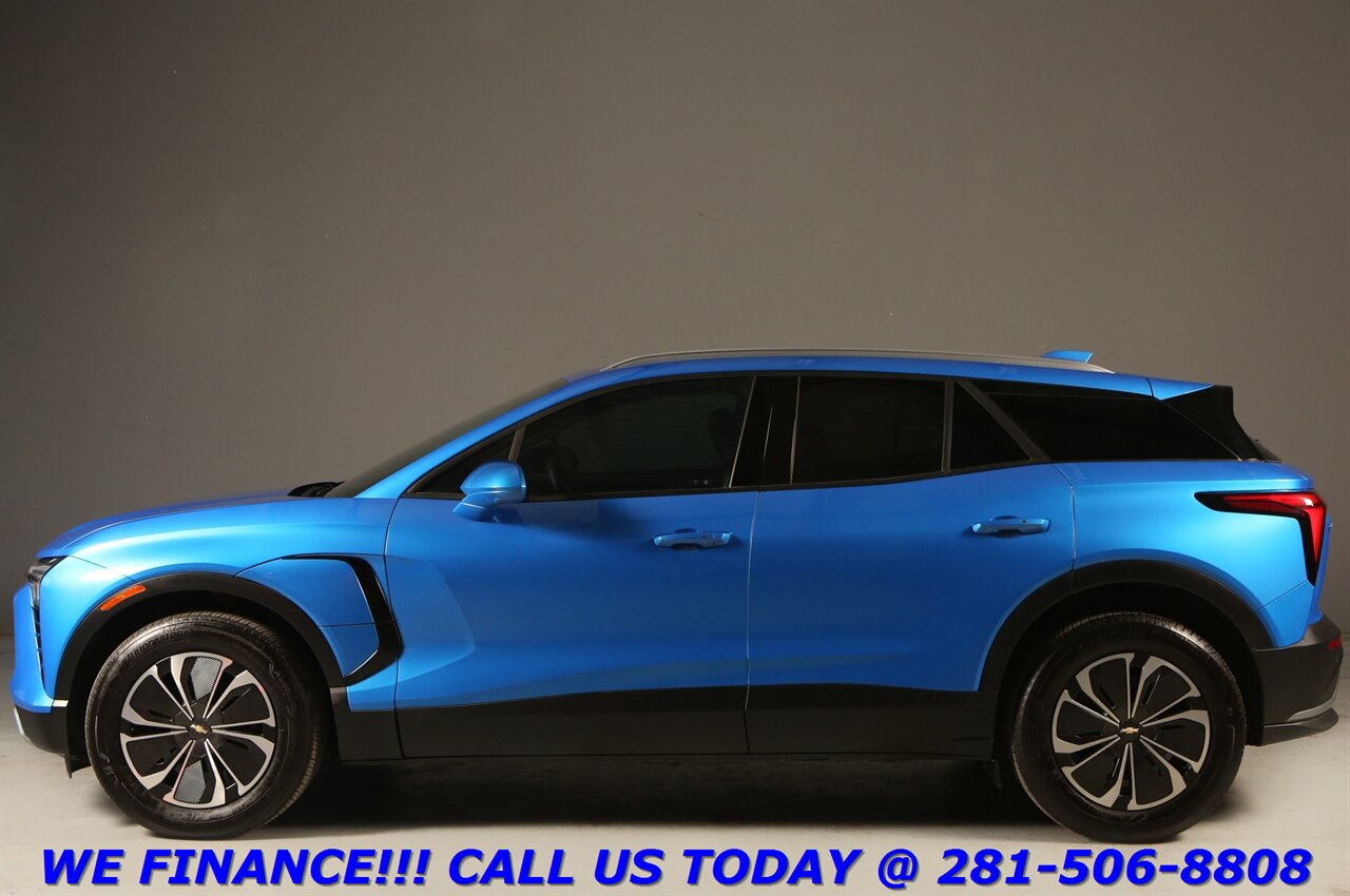 2025 Chevrolet Blazer 2025 LT AWD NAV PANO ADAPT BLIND CAMERA 13K MILES!   - Photo 30 - Houston, TX 77031