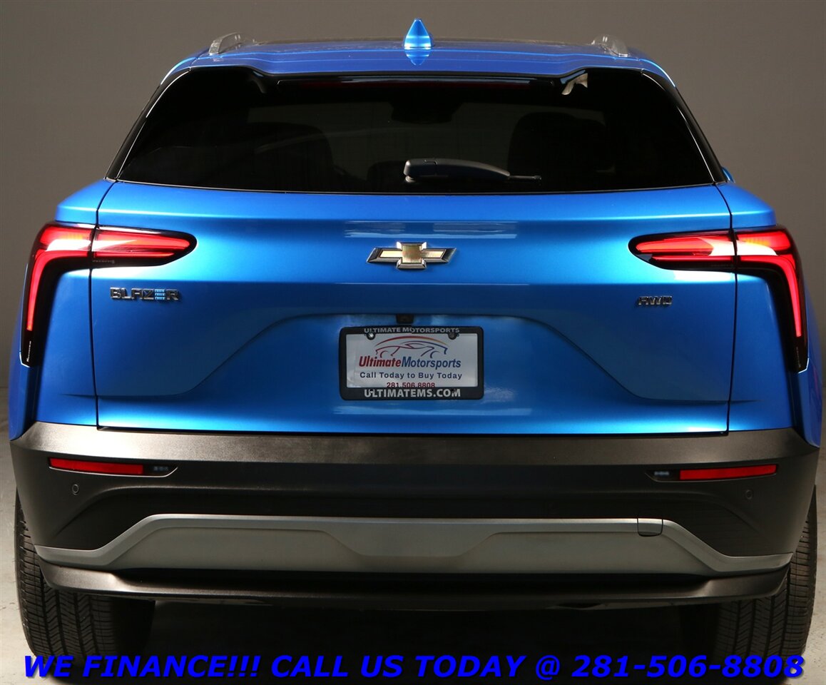 2025 Chevrolet Blazer 2025 LT AWD NAV PANO ADAPT BLIND CAMERA 13K MILES!   - Photo 4 - Houston, TX 77031