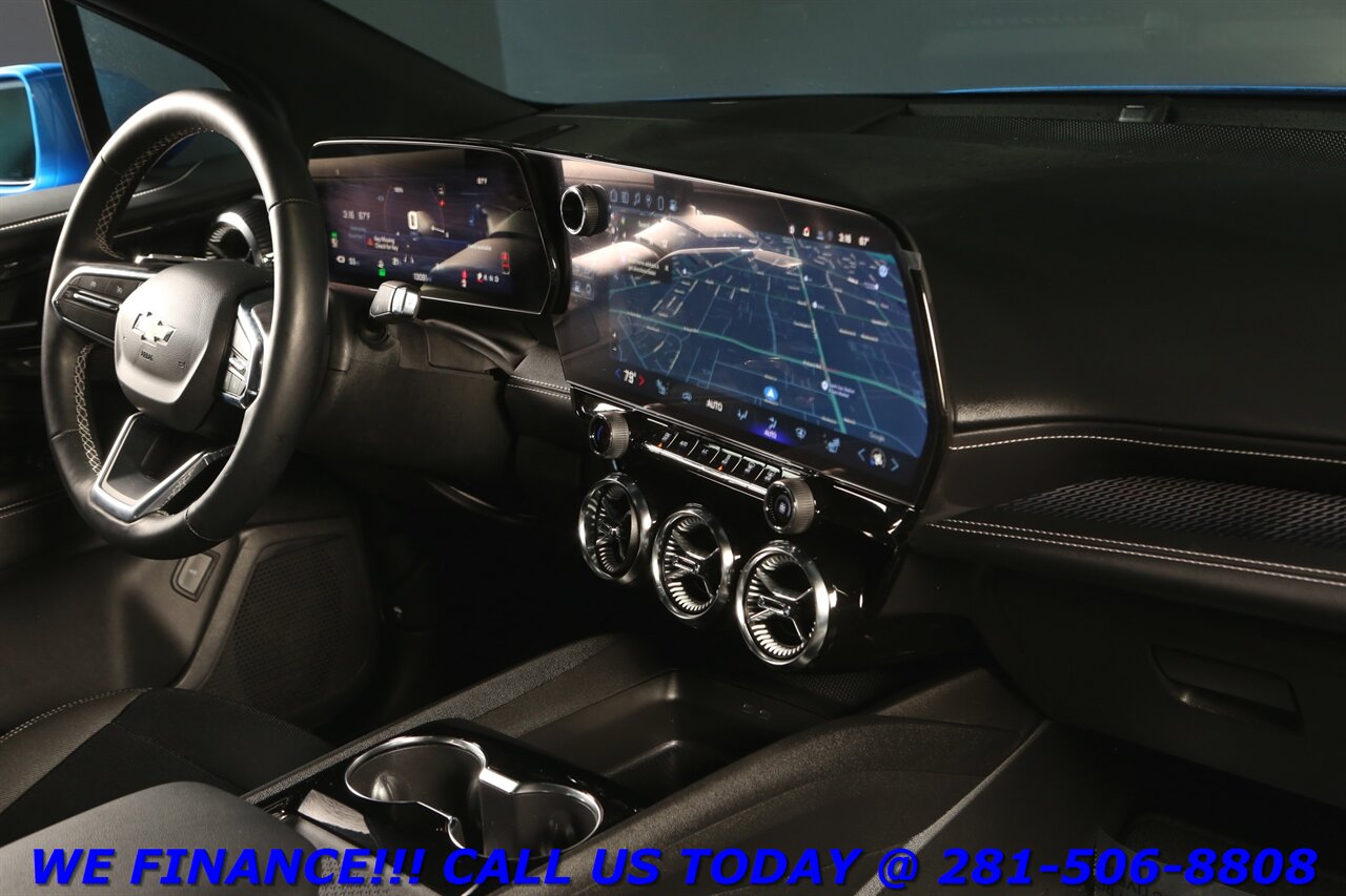 2025 Chevrolet Blazer 2025 LT AWD NAV PANO ADAPT BLIND CAMERA 13K MILES!   - Photo 19 - Houston, TX 77031