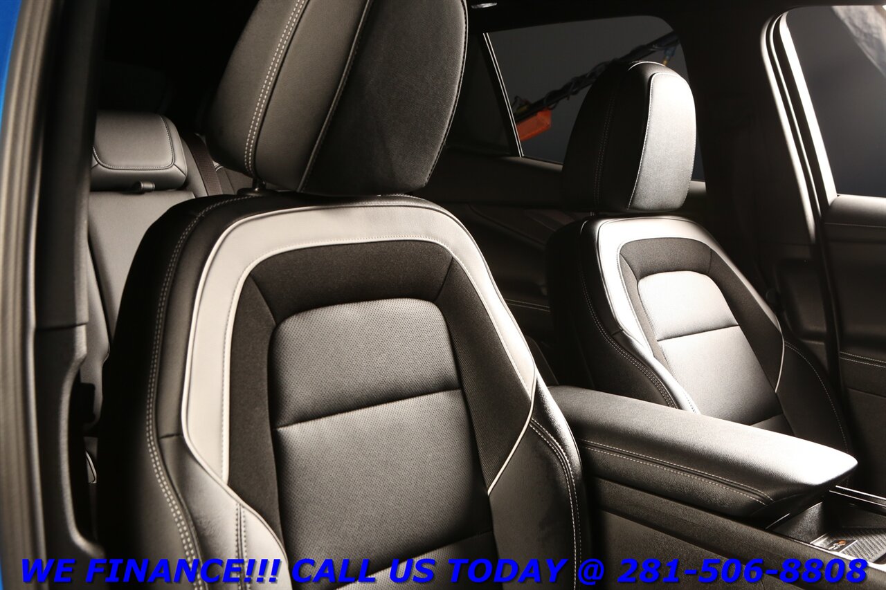 2025 Chevrolet Blazer 2025 LT AWD NAV PANO ADAPT BLIND CAMERA 13K MILES!   - Photo 20 - Houston, TX 77031