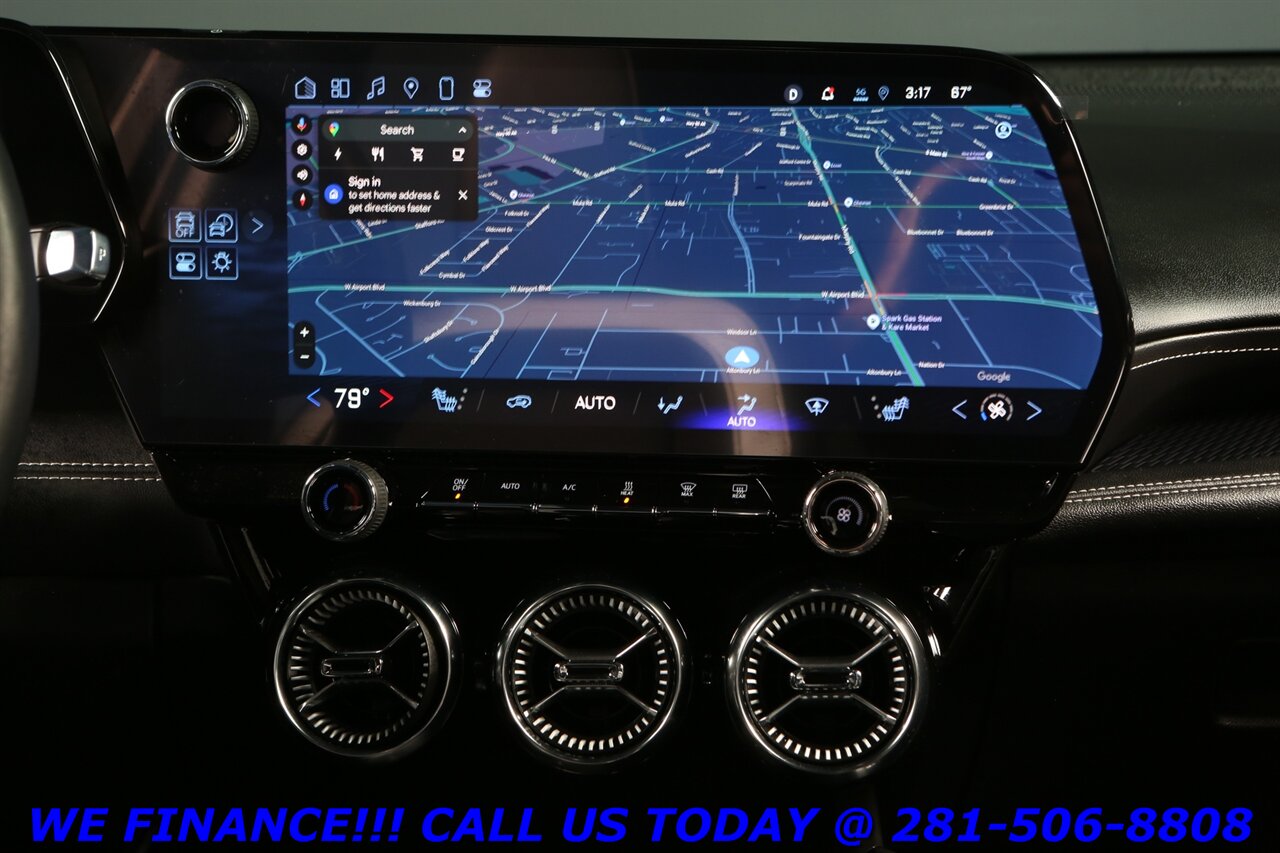 2025 Chevrolet Blazer 2025 LT AWD NAV PANO ADAPT BLIND CAMERA 13K MILES!   - Photo 16 - Houston, TX 77031