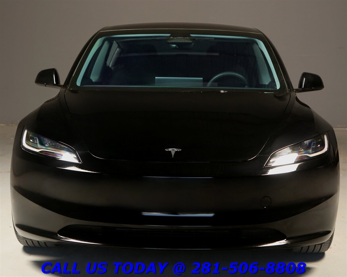 2024 Tesla Model 3 2024 FSD NAV PANO HEAT/COOL SEAT CAMERA 23K MLS - Photo 8 - Houston, TX 77031