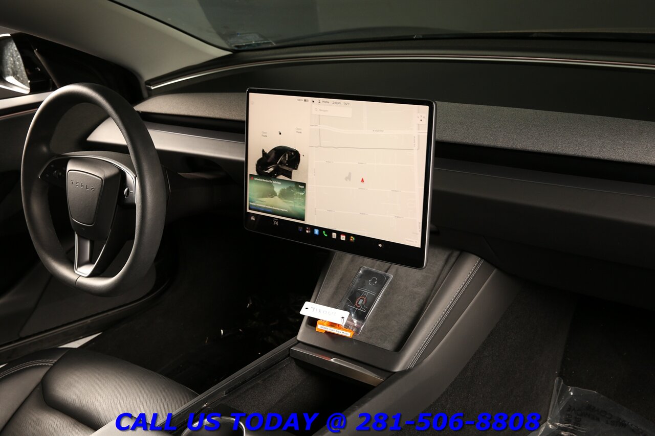 2024 Tesla Model 3 2024 FSD NAV PANO HEAT/COOL SEAT CAMERA 23K MLS - Photo 18 - Houston, TX 77031