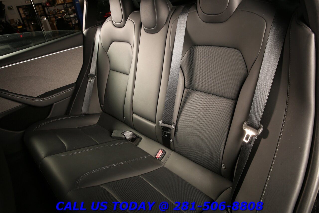 2024 Tesla Model 3 2024 FSD NAV PANO HEAT/COOL SEAT CAMERA 23K MLS - Photo 21 - Houston, TX 77031