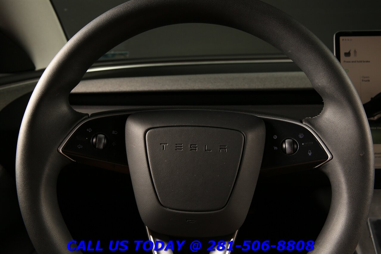 2024 Tesla Model 3 2024 FSD NAV PANO HEAT/COOL SEAT CAMERA 23K MLS - Photo 14 - Houston, TX 77031