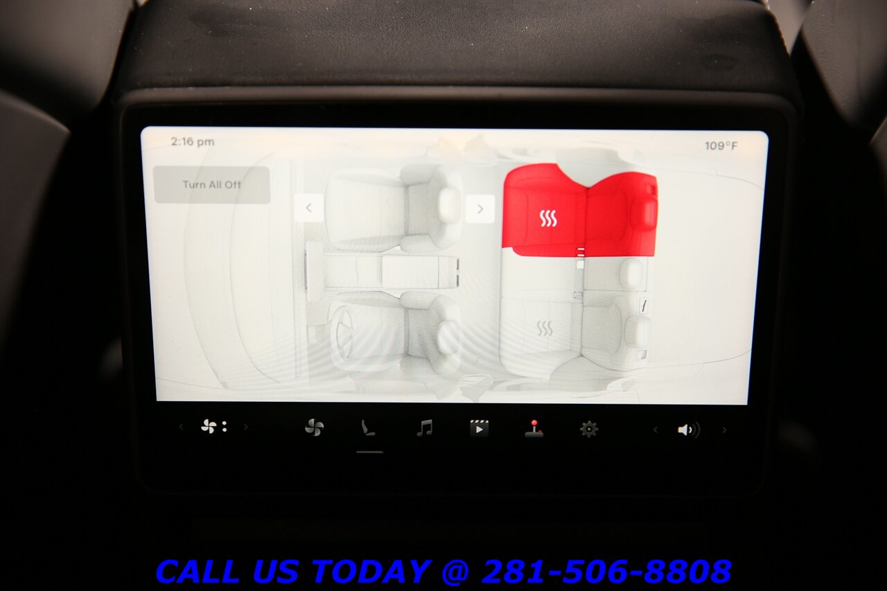2024 Tesla Model 3 2024 FSD NAV PANO HEAT/COOL SEAT CAMERA 23K MLS - Photo 22 - Houston, TX 77031