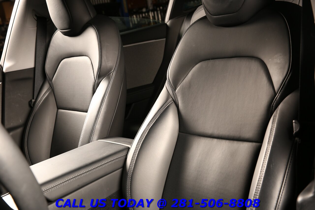 2024 Tesla Model 3 2024 FSD NAV PANO HEAT/COOL SEAT CAMERA 23K MLS - Photo 12 - Houston, TX 77031