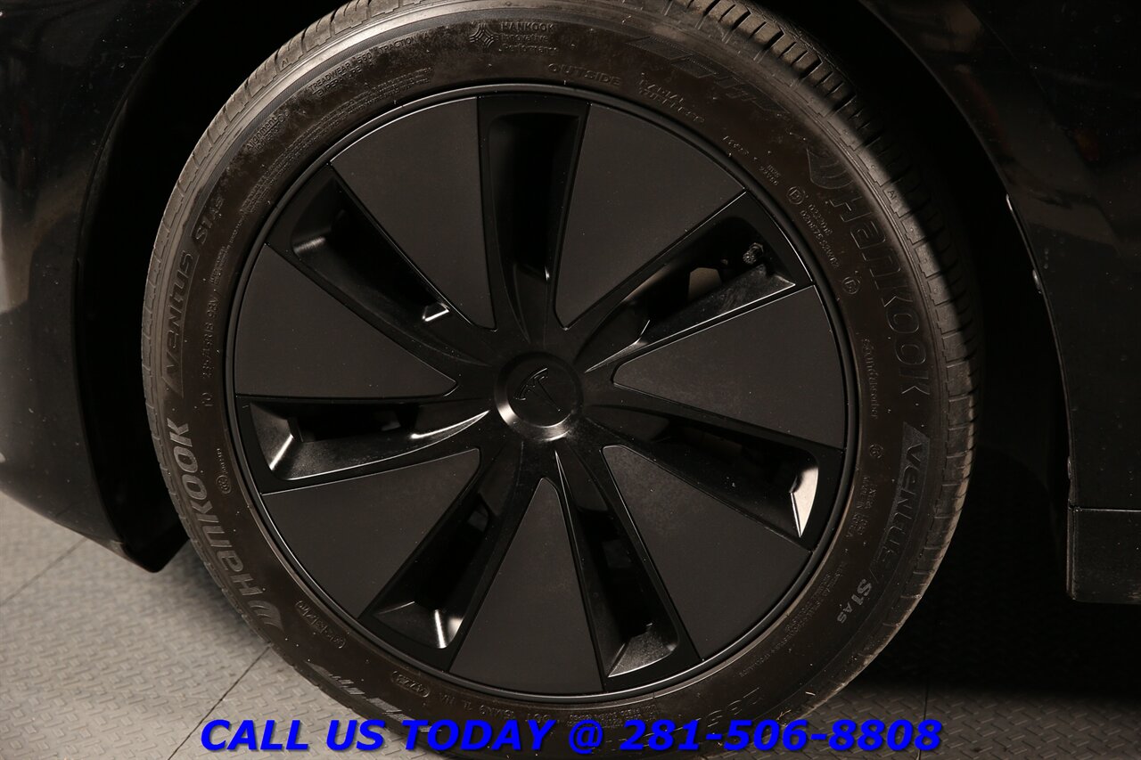 2024 Tesla Model 3 2024 FSD NAV PANO HEAT/COOL SEAT CAMERA 23K MLS - Photo 24 - Houston, TX 77031