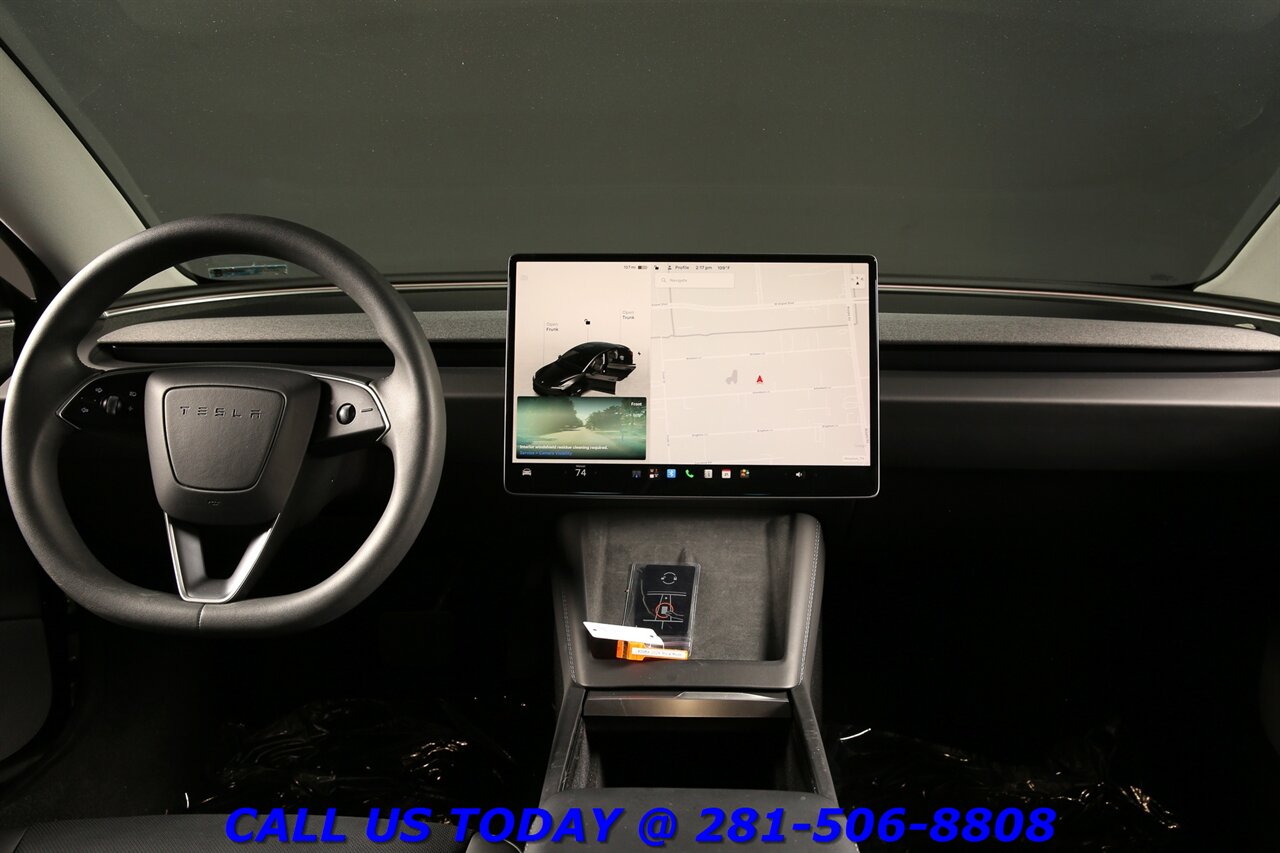 2024 Tesla Model 3 2024 FSD NAV PANO HEAT/COOL SEAT CAMERA 23K MLS - Photo 3 - Houston, TX 77031