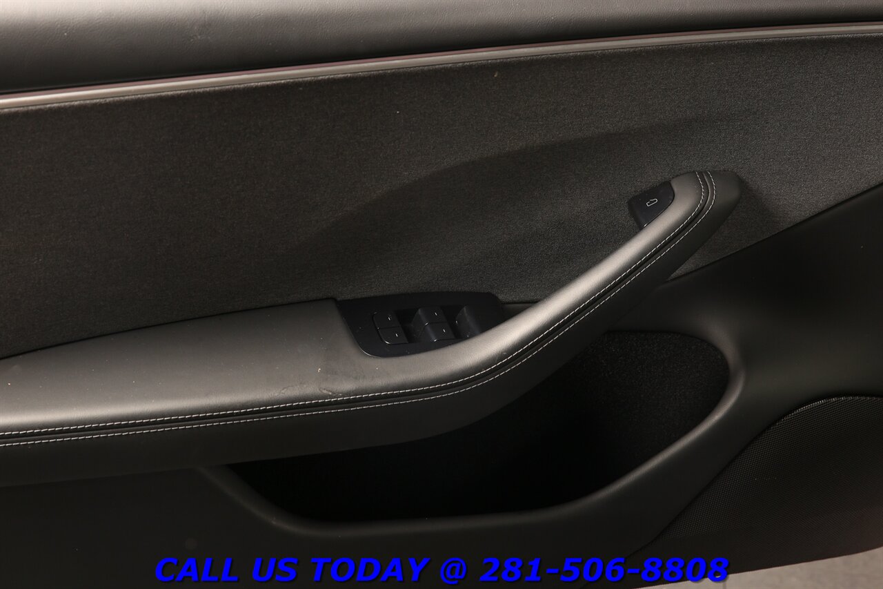 2024 Tesla Model 3 2024 FSD NAV PANO HEAT/COOL SEAT CAMERA 23K MLS - Photo 9 - Houston, TX 77031