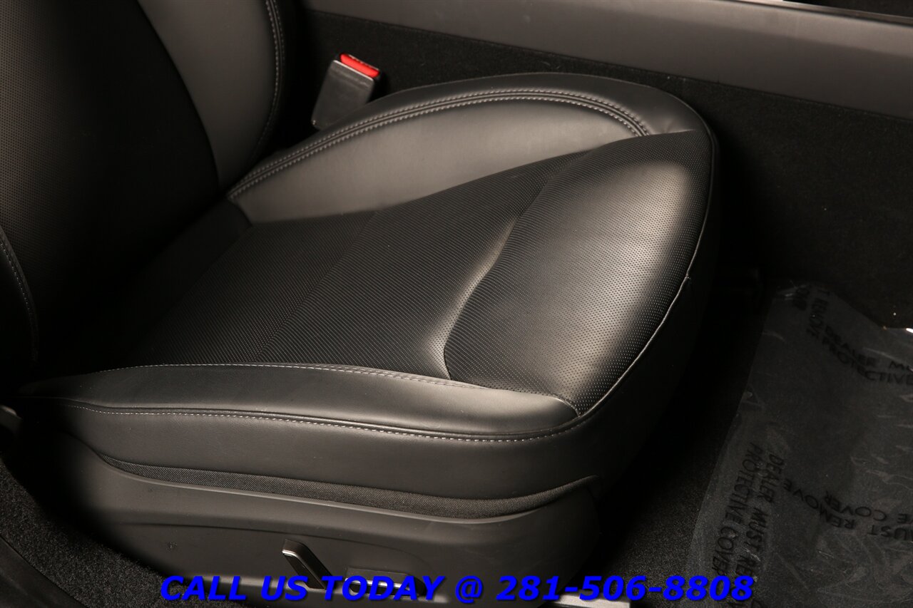 2024 Tesla Model 3 2024 FSD NAV PANO HEAT/COOL SEAT CAMERA 23K MLS - Photo 20 - Houston, TX 77031