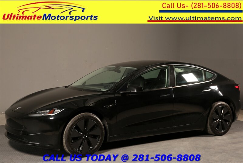 2024 Tesla Model 3 2024 FSD NAV PANO HEAT/COOL SEAT CAMERA 23K MLS  