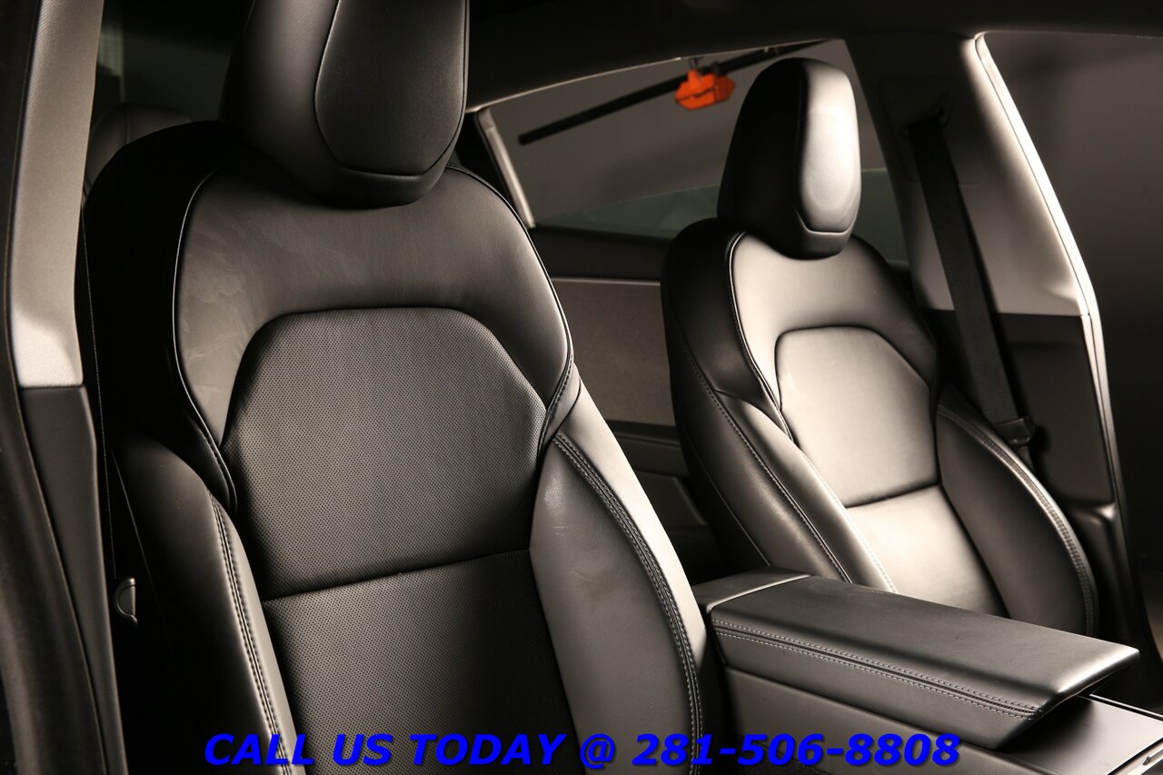 2024 Tesla Model 3 2024 FSD NAV PANO HEAT/COOL SEAT CAMERA 23K MLS - Photo 19 - Houston, TX 77031