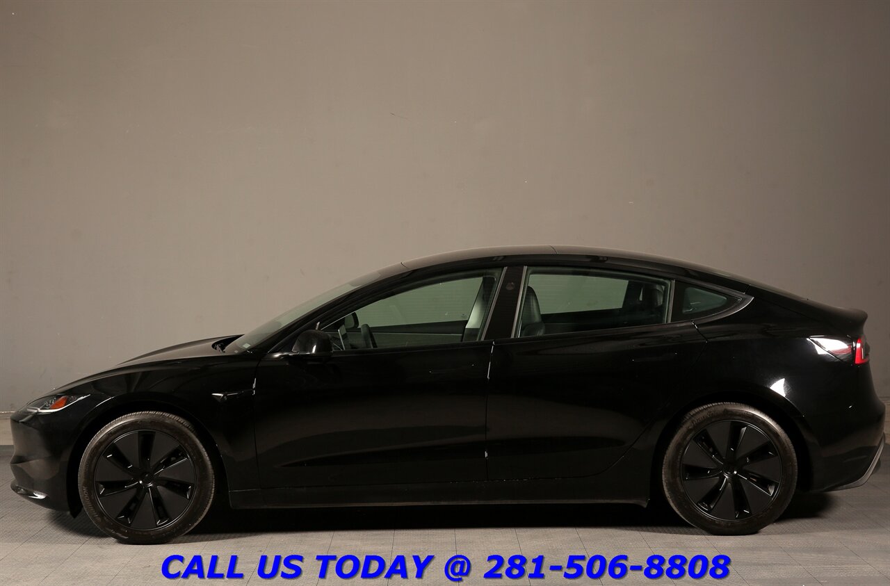 2024 Tesla Model 3 2024 FSD NAV PANO HEAT/COOL SEAT CAMERA 23K MLS - Photo 27 - Houston, TX 77031