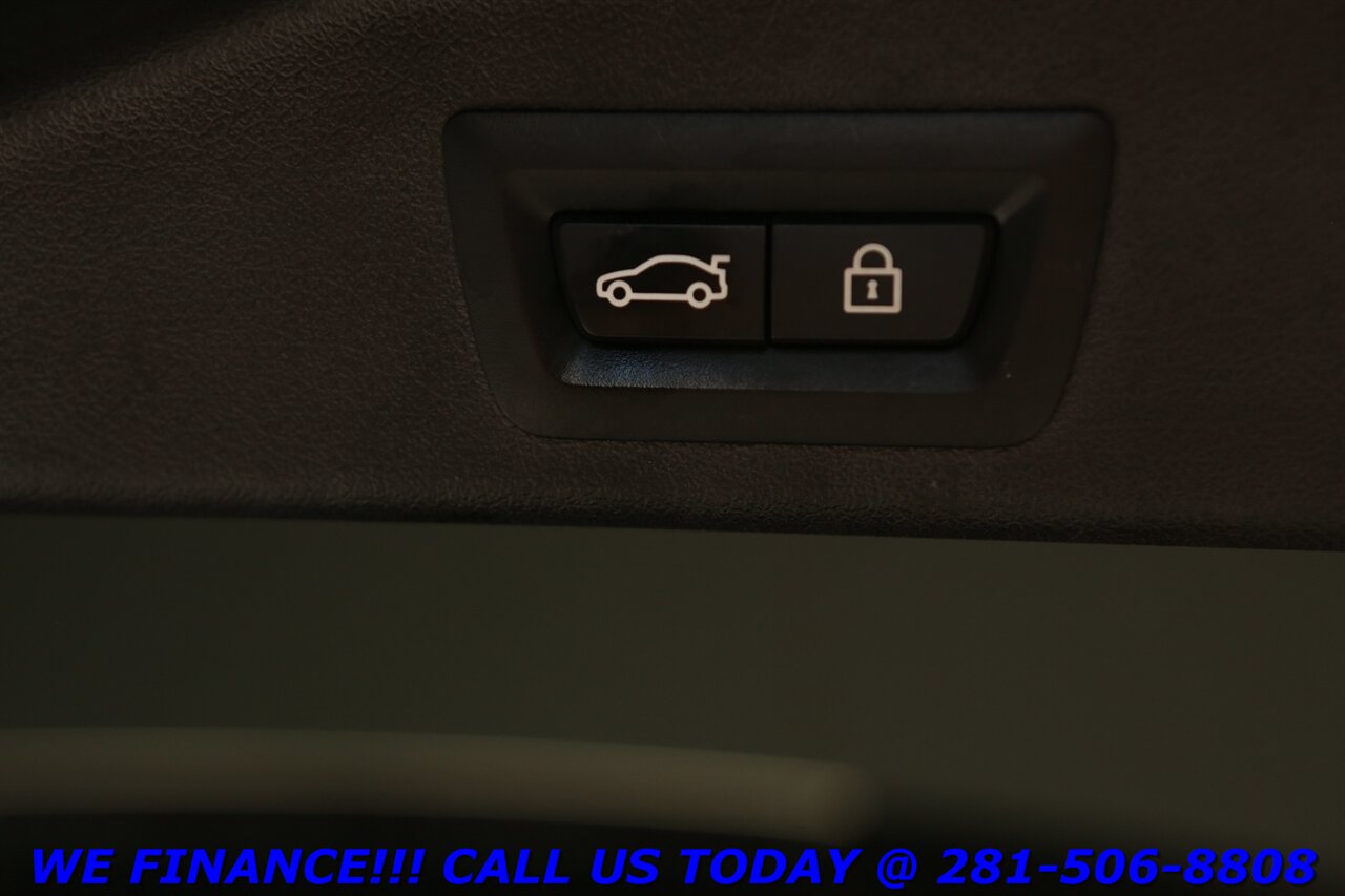 2021 BMW X5 2021 PREM PARK ASST PKG NAV HUD PANO BLIS HARMAN   - Photo 30 - Houston, TX 77031