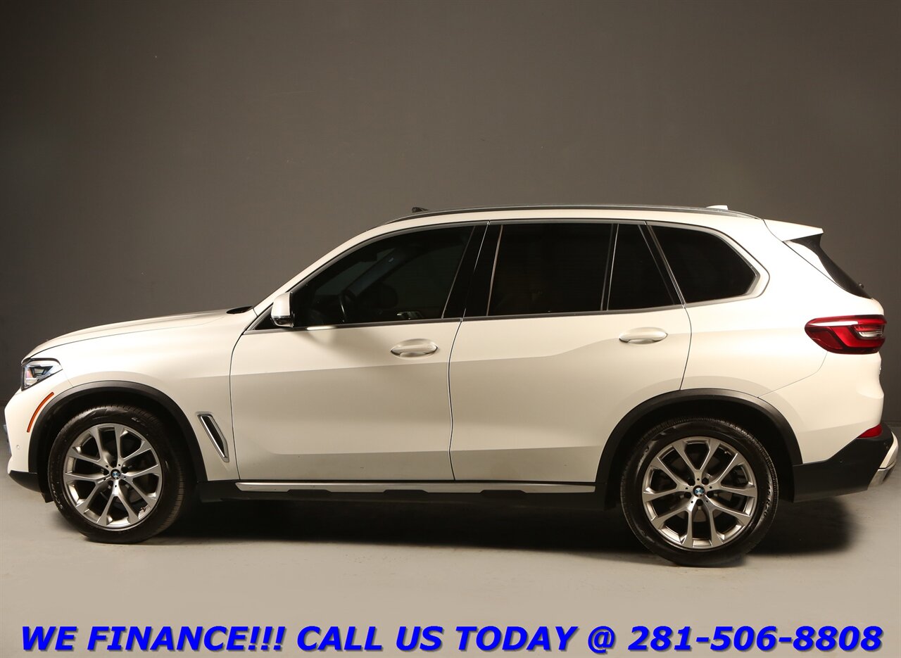 2021 BMW X5 2021 PREM PARK ASST PKG NAV HUD PANO BLIS HARMAN   - Photo 4 - Houston, TX 77031