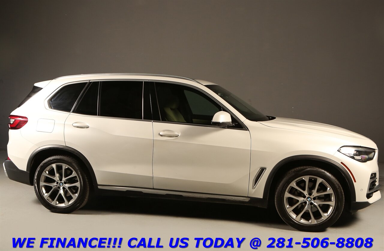 2021 BMW X5 2021 PREM PARK ASST PKG NAV HUD PANO BLIS HARMAN   - Photo 7 - Houston, TX 77031