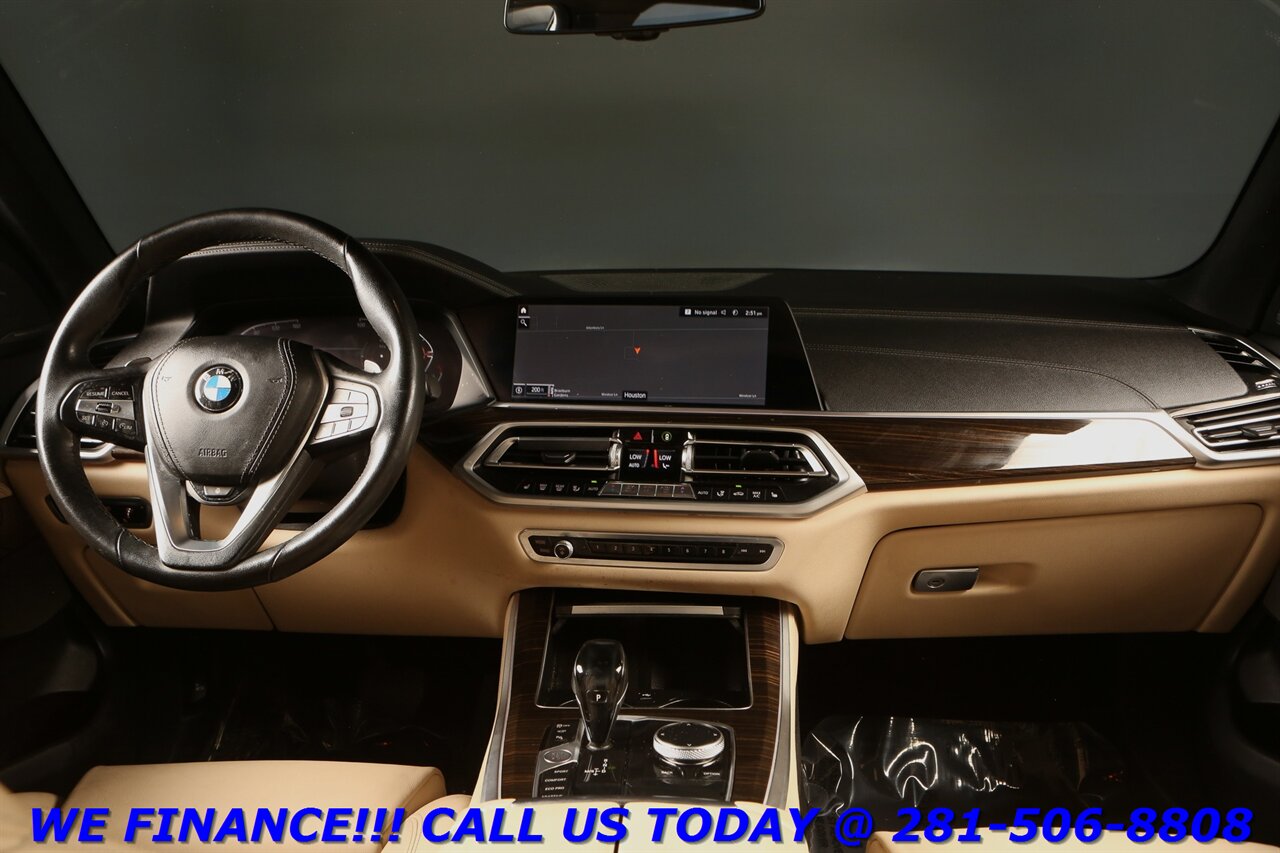 2021 BMW X5 2021 PREM PARK ASST PKG NAV HUD PANO BLIS HARMAN   - Photo 3 - Houston, TX 77031