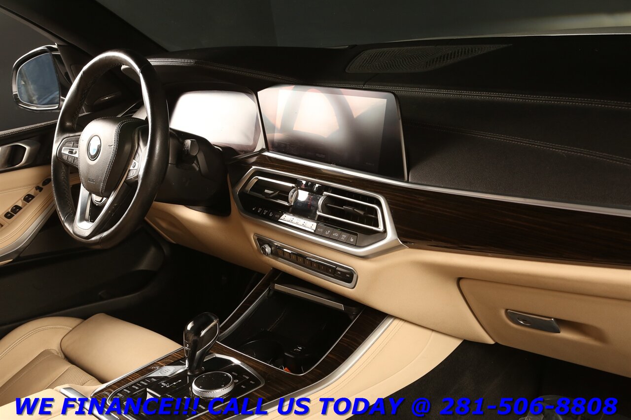 2021 BMW X5 2021 PREM PARK ASST PKG NAV HUD PANO BLIS HARMAN   - Photo 20 - Houston, TX 77031