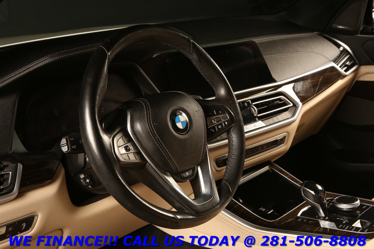 2021 BMW X5 2021 PREM PARK ASST PKG NAV HUD PANO BLIS HARMAN   - Photo 10 - Houston, TX 77031
