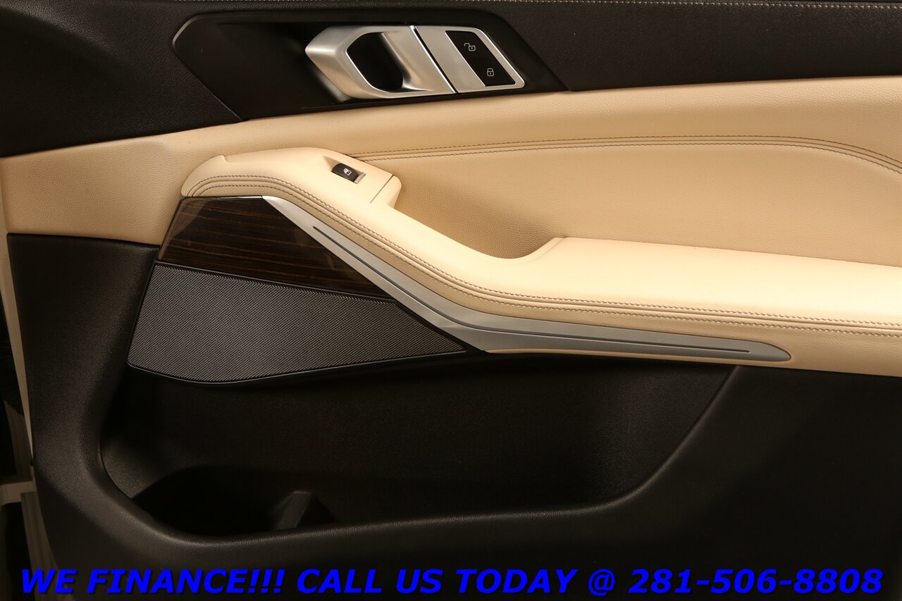 2021 BMW X5 2021 PREM PARK ASST PKG NAV HUD PANO BLIS HARMAN   - Photo 31 - Houston, TX 77031