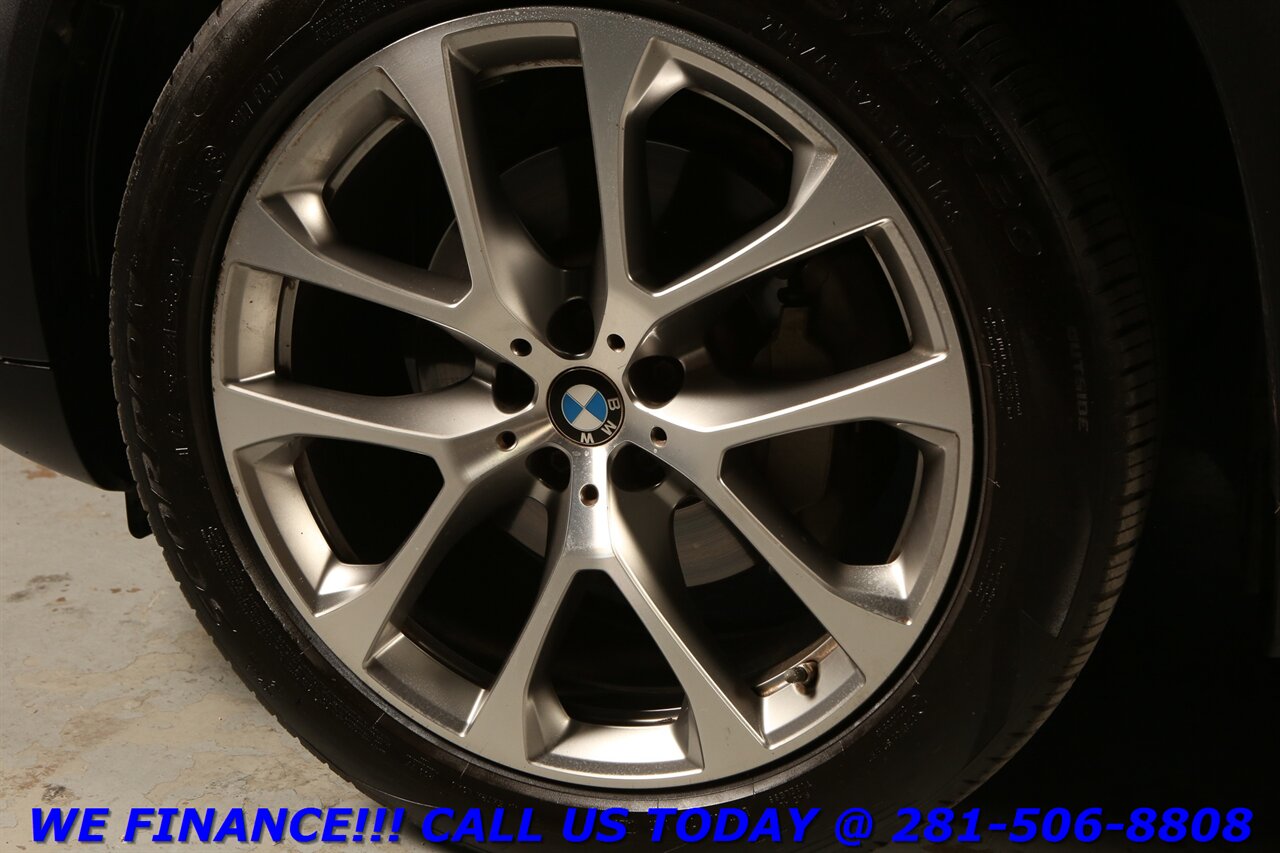 2021 BMW X5 2021 PREM PARK ASST PKG NAV HUD PANO BLIS HARMAN   - Photo 24 - Houston, TX 77031