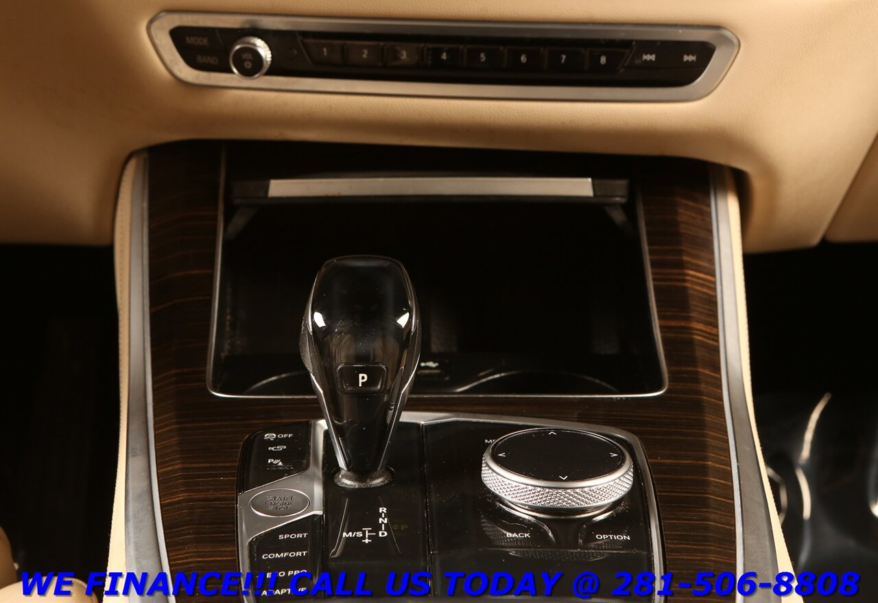 2021 BMW X5 2021 PREM PARK ASST PKG NAV HUD PANO BLIS HARMAN   - Photo 27 - Houston, TX 77031