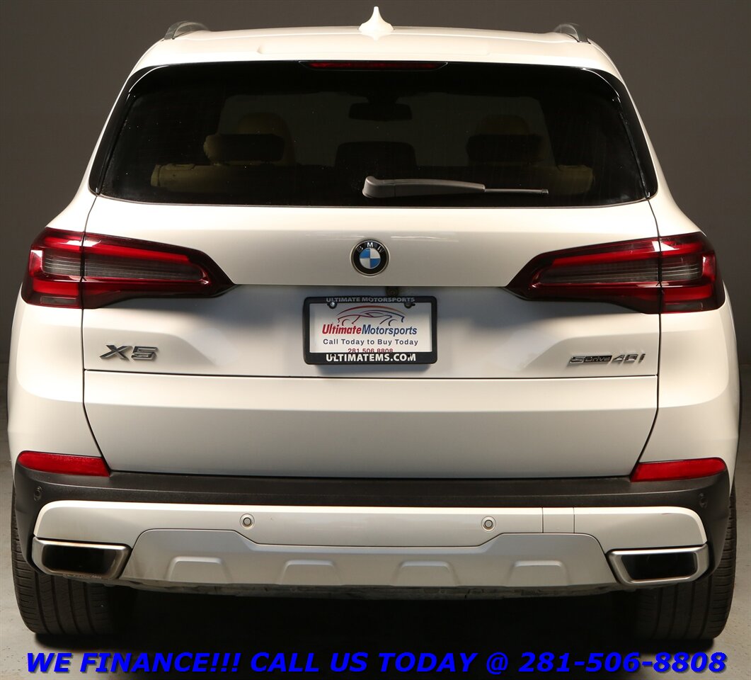2021 BMW X5 2021 PREM PARK ASST PKG NAV HUD PANO BLIS HARMAN   - Photo 5 - Houston, TX 77031