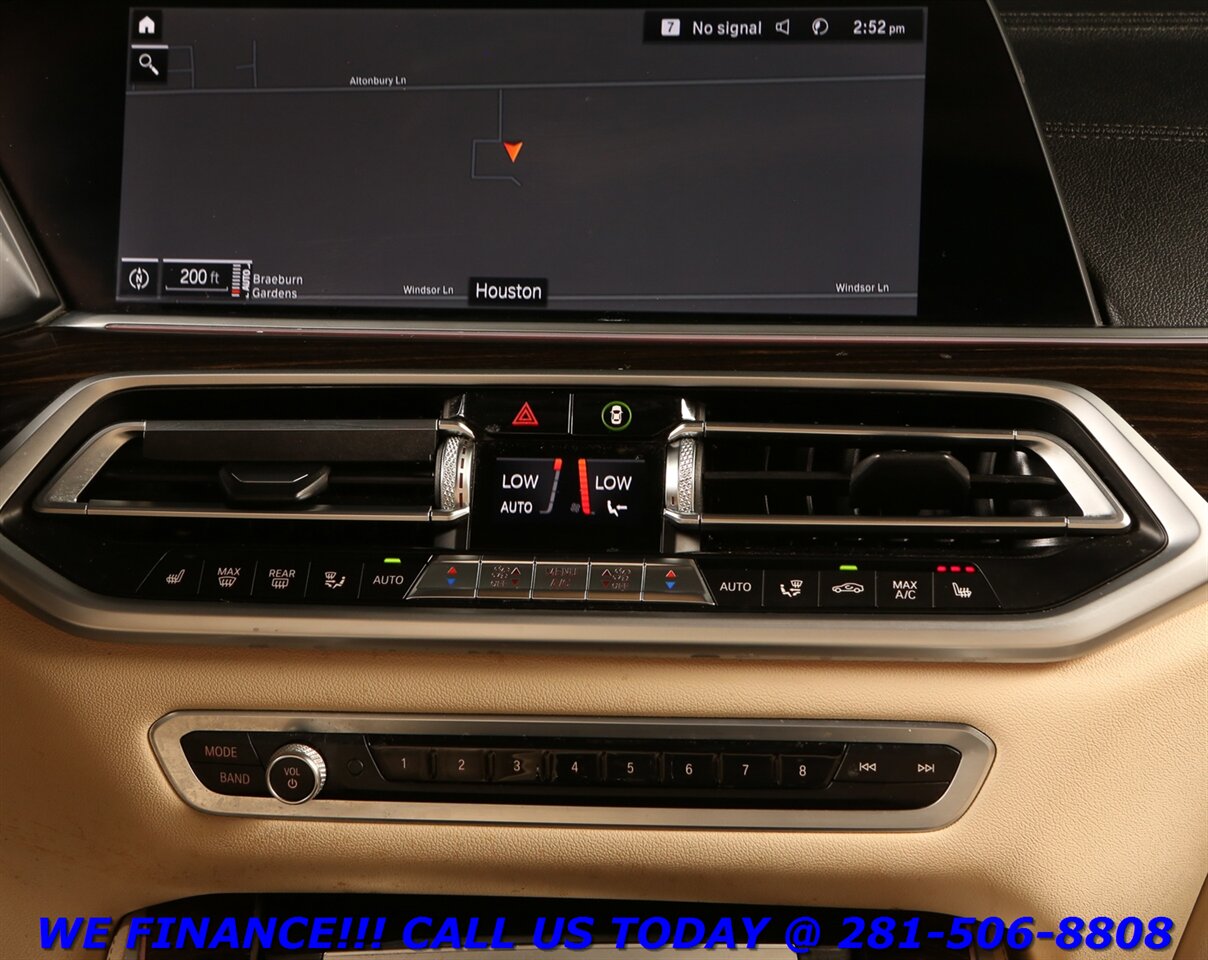2021 BMW X5 2021 PREM PARK ASST PKG NAV HUD PANO BLIS HARMAN   - Photo 17 - Houston, TX 77031