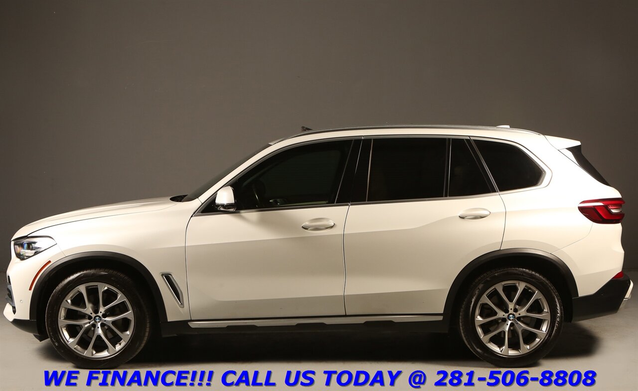 2021 BMW X5 2021 PREM PARK ASST PKG NAV HUD PANO BLIS HARMAN   - Photo 32 - Houston, TX 77031