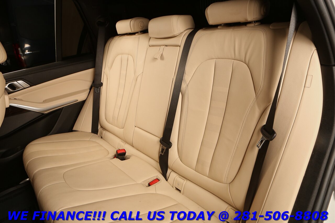 2021 BMW X5 2021 PREM PARK ASST PKG NAV HUD PANO BLIS HARMAN   - Photo 23 - Houston, TX 77031